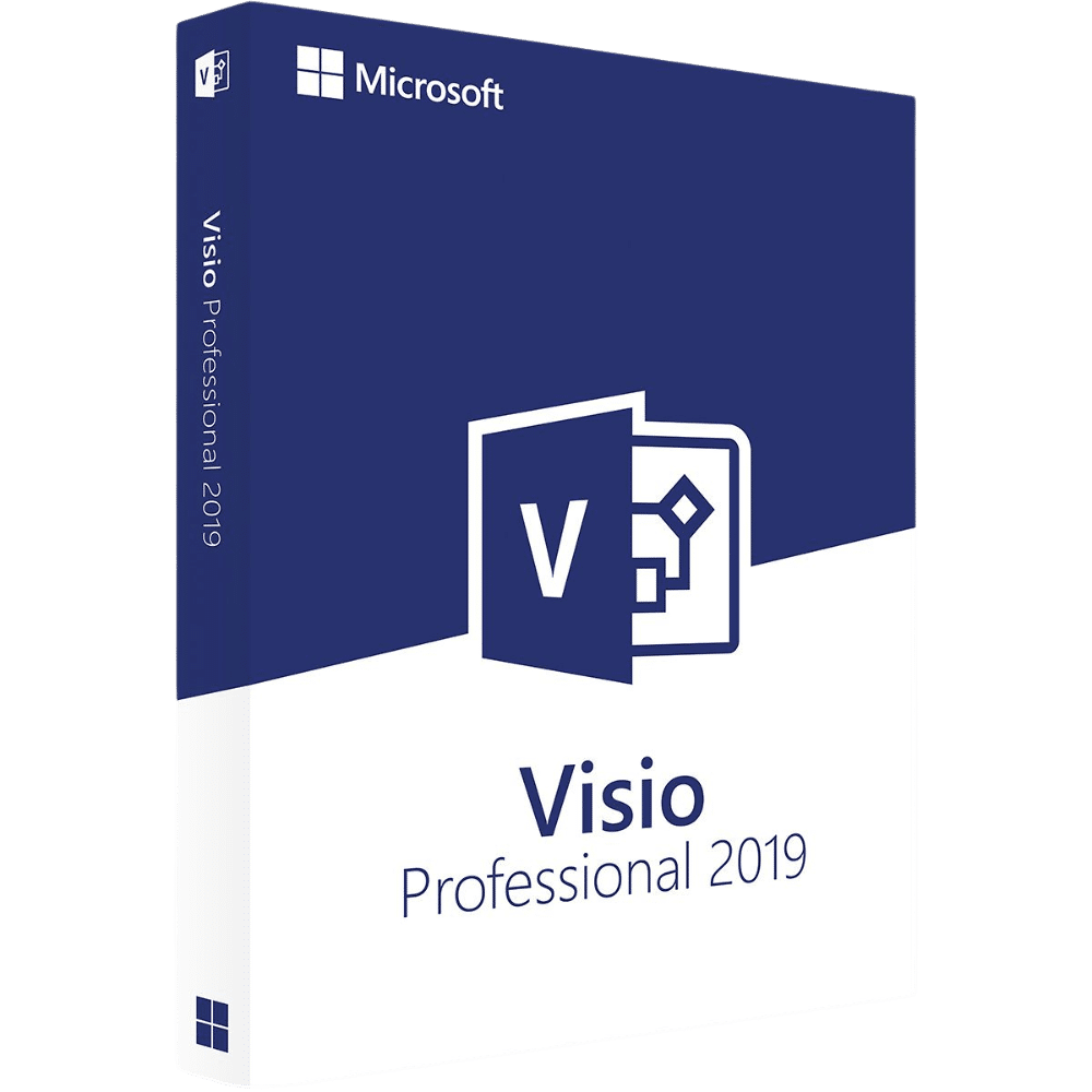 Image of Visio 2019 Professional